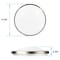 Luxrite 11 Inch Motion Sensor LED Flush Mount Light 5CCT 2700K-5000K 16W 1200LM Damp Rated Brushed Nickel LR23340-1PK - alternate 3